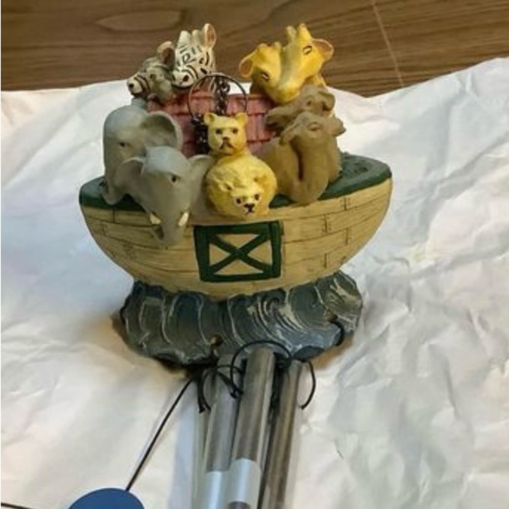 Noah’s Ark Wind chime!
